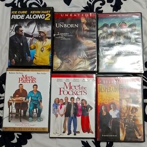 DVD's